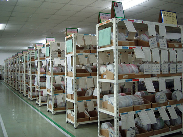 無錫倉儲(chǔ)貨架